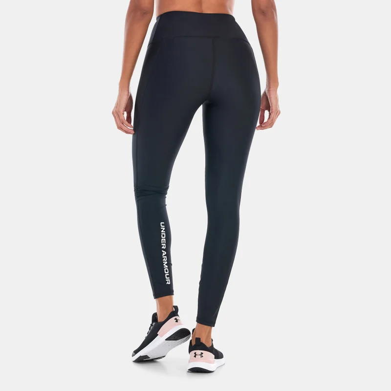 UNDER ARMOUR Women's HeatGear® Evolved Graphic Leggings